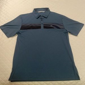Travis Matthew golf polo LARGE